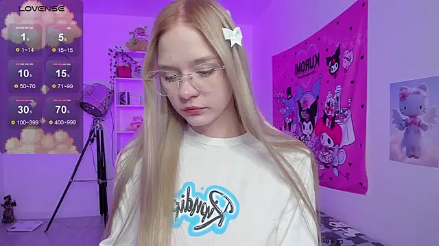 Milia Parker online show from 03/23/25, 08:37