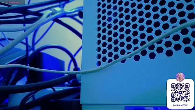 Milia Parker online show from 10/08/25, 12:19