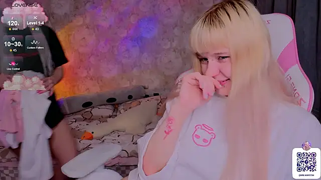 Milia Parker online show from 03/07/26, 08:17