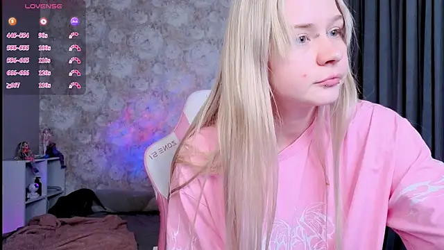 Milia Parker online show from 07/08/26, 05:06