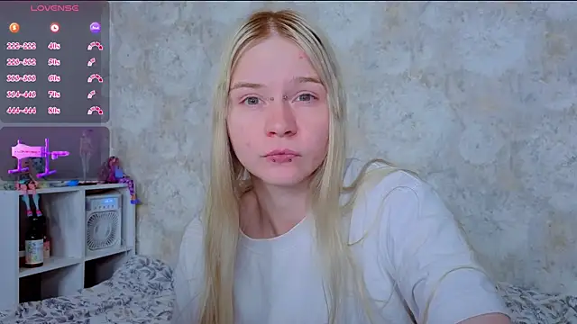 Milia Parker online show from 07/14/26, 06:13