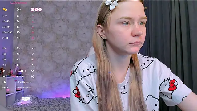 Milia Parker online show from 07/26/26, 10:49