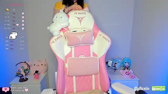 Gylaxie online show from 12/06/24, 01:00