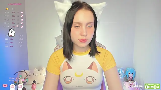 Gylaxie online show from 12/12/24, 01:06