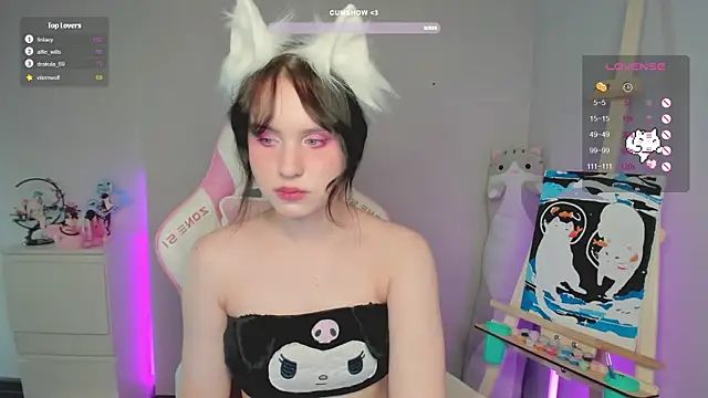 Gylaxie online show from 02/07/25, 09:05