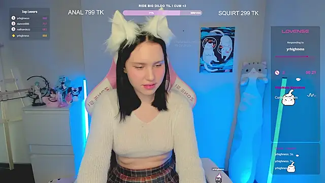 Gylaxie online show from 02/15/25, 01:10