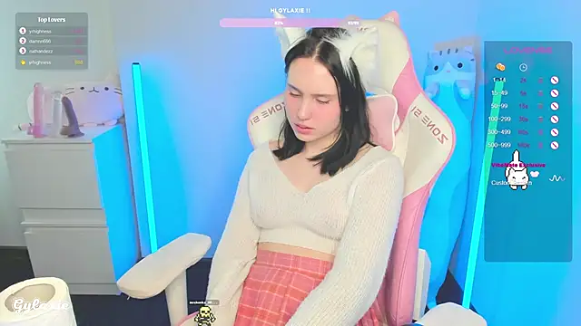 Gylaxie online show from 02/28/25, 12:20