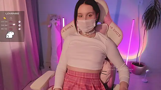 Gylaxie online show from 09/17/25, 08:16