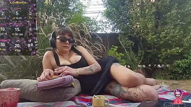 estivalia xxx online show from 03/11/26, 10:16