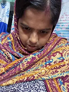 Beauty-queen online show from 12/01/25, 01:05