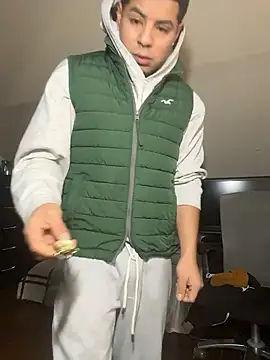 MynameisPaco online show from 01/12/26, 03:39