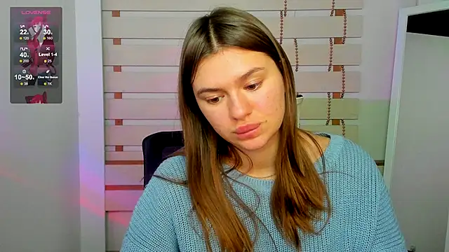 Josephine Kiss online show from 12/04/24, 10:51