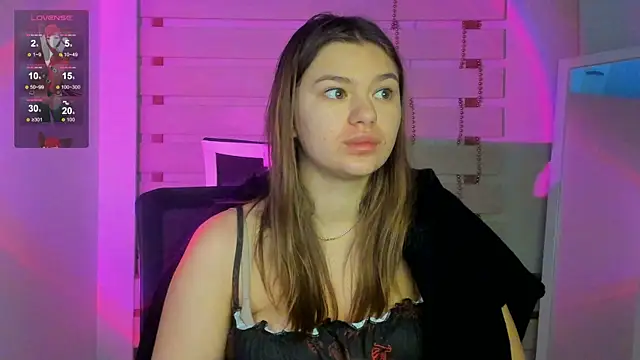 Josephine Kiss online show from 12/06/24, 02:57