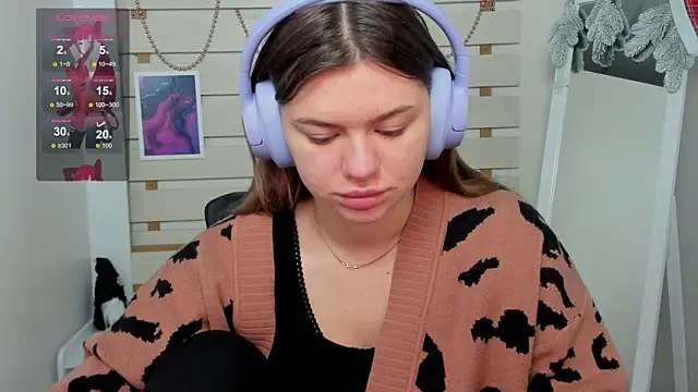 Josephine Kiss online show from 01/08/25, 01:31