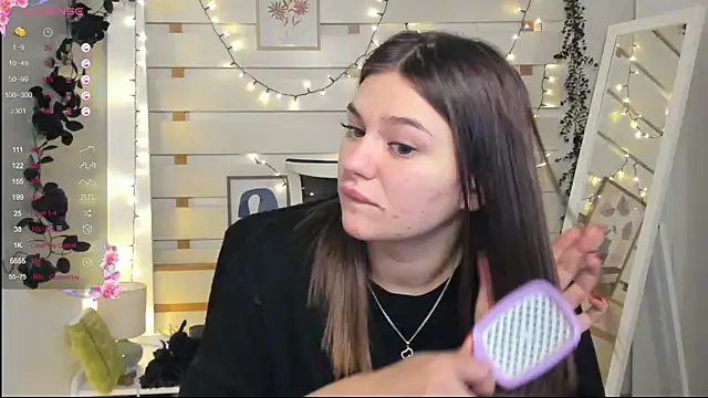 Josephine Kiss online show from 01/10/26, 04:31