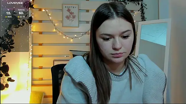 Josephine Kiss online show from 02/05/26, 02:22