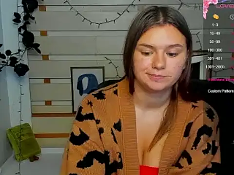 Josephine Kiss online show from 07/06/26, 03:03