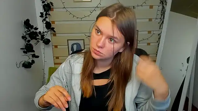 Josephine Kiss online show from 07/10/26, 03:25