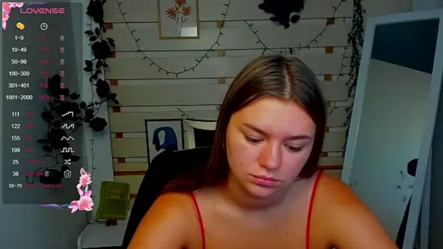 Josephine Kiss online show from 07/21/26, 06:27
