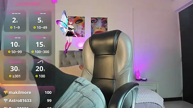 Jayden Jonnes online show from 02/13/25, 05:54