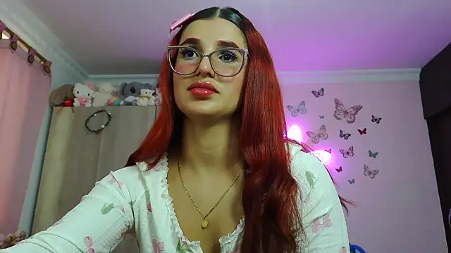 caroline jonson online show from 06/07/26, 03:27