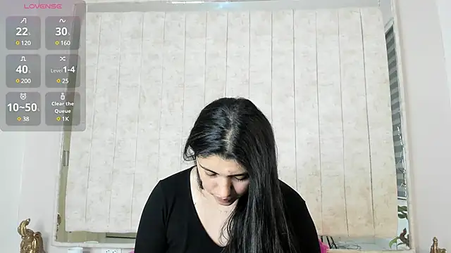 Danna 777  online show from 12/30/24, 06:53