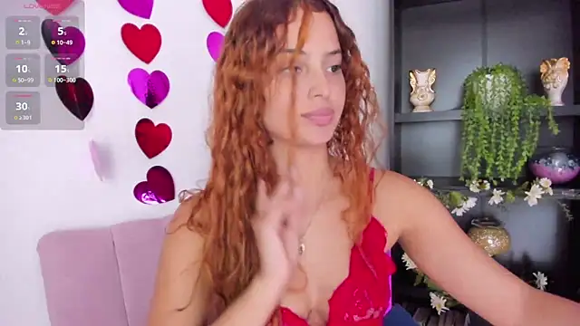 georgina palacios online show from 02/14/25, 06:19