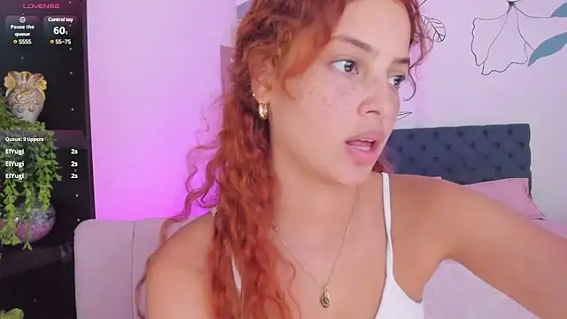 georgina palacios online show from 02/17/25, 06:26