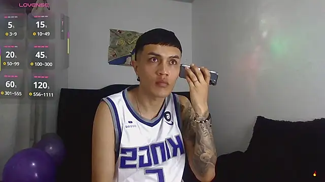 Tifanny Sweett online show from 02/20/26, 11:49