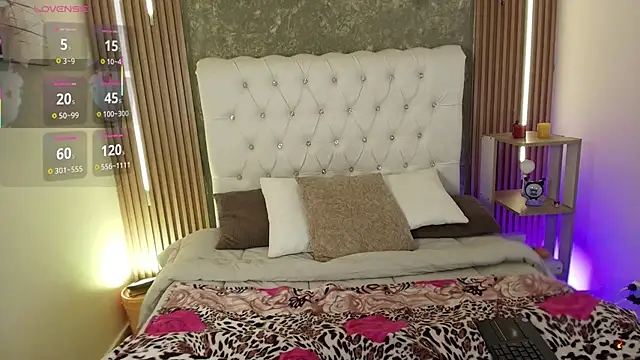 Tifanny Sweett online show from 03/16/26, 08:57