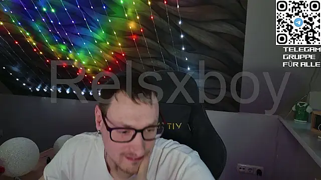 Relsxboy online show from 03/07/26, 05:32