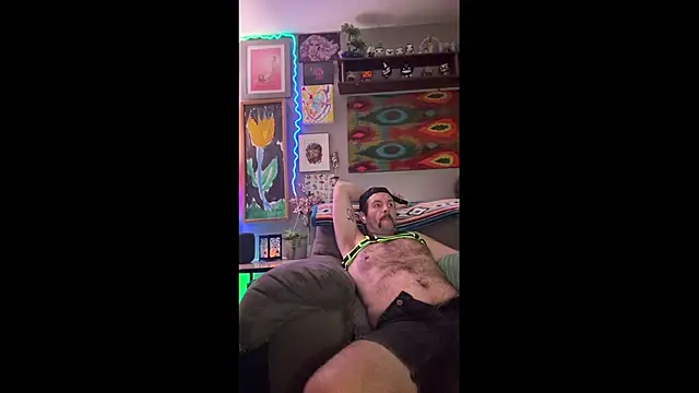 Jackjack716 online show from 10/31/25, 04:24