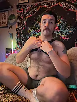 Jackjack716 online show from 12/14/25, 05:35