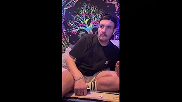 Jackjack716 online show from 03/12/26, 05:24