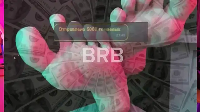 LolaLemona online show from 03/19/25, 03:40