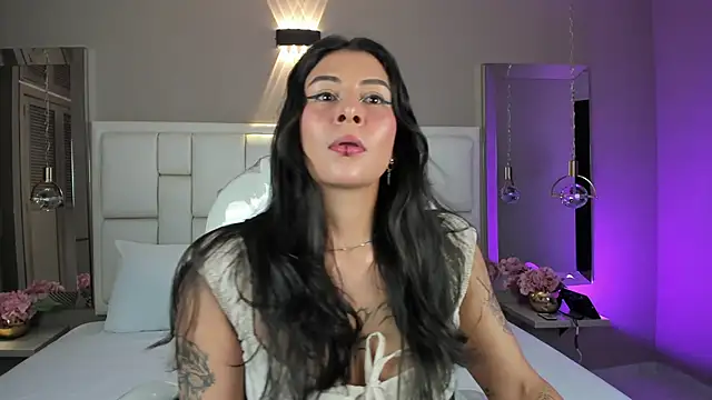 JessyEvans online show from 09/10/25, 07:36