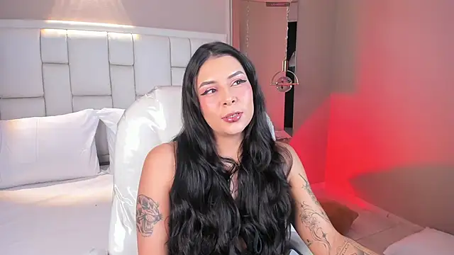 JessyEvans online show from 03/06/26, 07:32