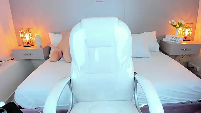 JessyEvans online show from 03/12/26, 08:04