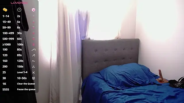 shayla 10 online show from 03/18/25, 12:58