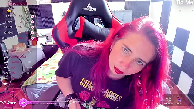 Ursula fire online show from 09/11/25, 08:42