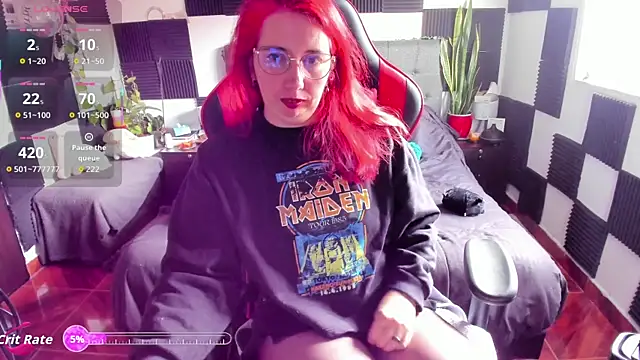 Ursula fire online show from 04/18/26, 08:53