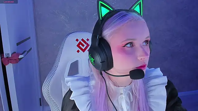 SweeteRose Royce online show from 01/03/25, 03:55