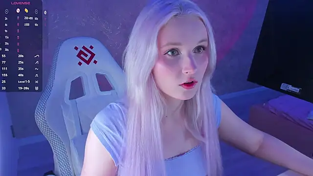 SweeteRose Royce online show from 01/05/25, 05:20