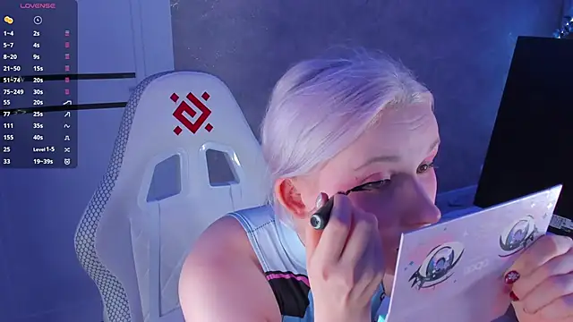 SweeteRose Royce online show from 01/09/25, 03:34