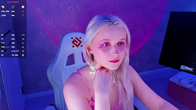 SweeteRose Royce online show from 01/13/25, 04:08