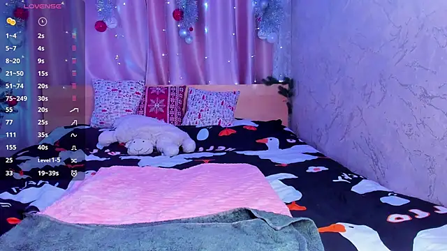 SweeteRose Royce online show from 01/30/25, 04:24