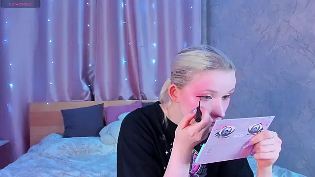 SweeteRose Royce online show from 02/16/25, 03:05