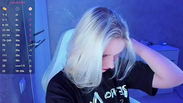 SweeteRose Royce online show from 03/14/25, 04:09