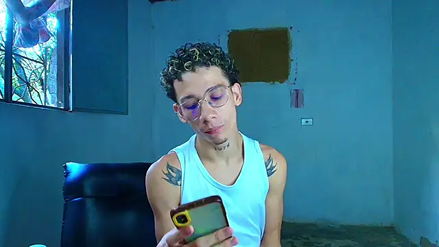 mateodeamjo online show from 02/17/26, 09:32