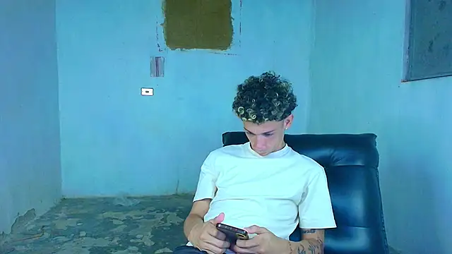 mateodeamjo online show from 03/17/26, 01:10